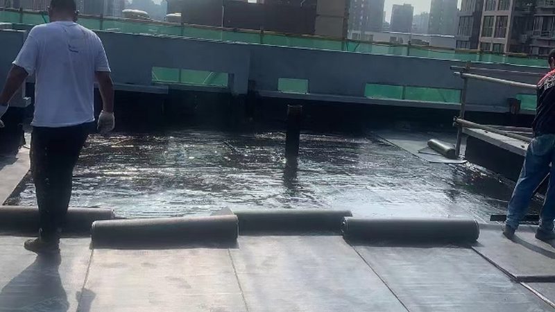 广东聚氨酯防水涂料：揭秘其性能与选择要点