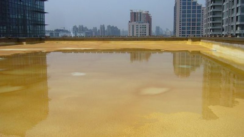 小标题：一、卫生间防水的重要性