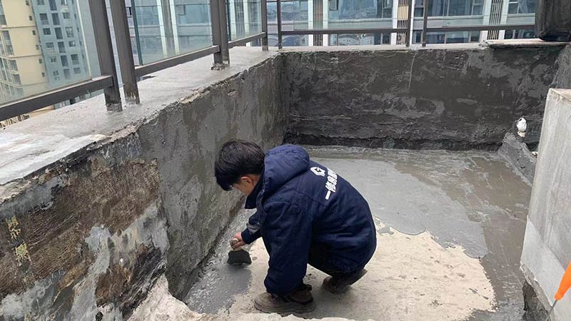 外墙防水工程保修期：揭秘其背后的考量因素
