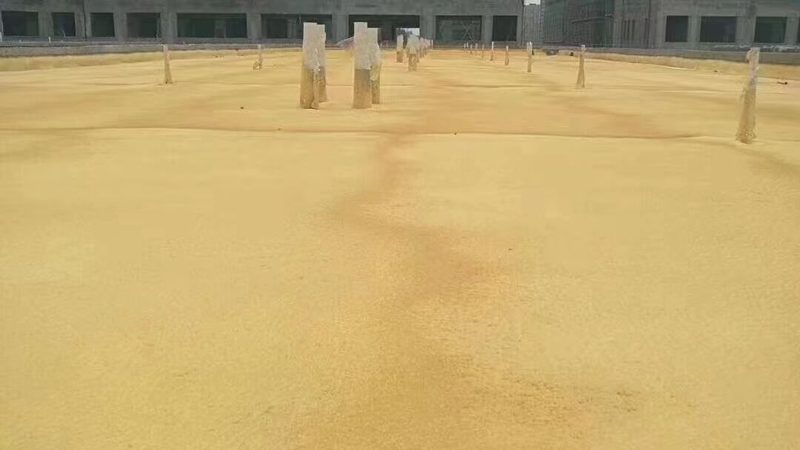 岩棉板每平米重量，揭秘保温隔热材料的秘密
