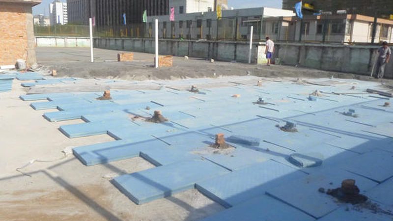 旧房楼顶翻新防水：如何选择合适的材料和施工方法
