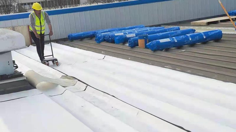 屋面防水卷材规格型号推荐